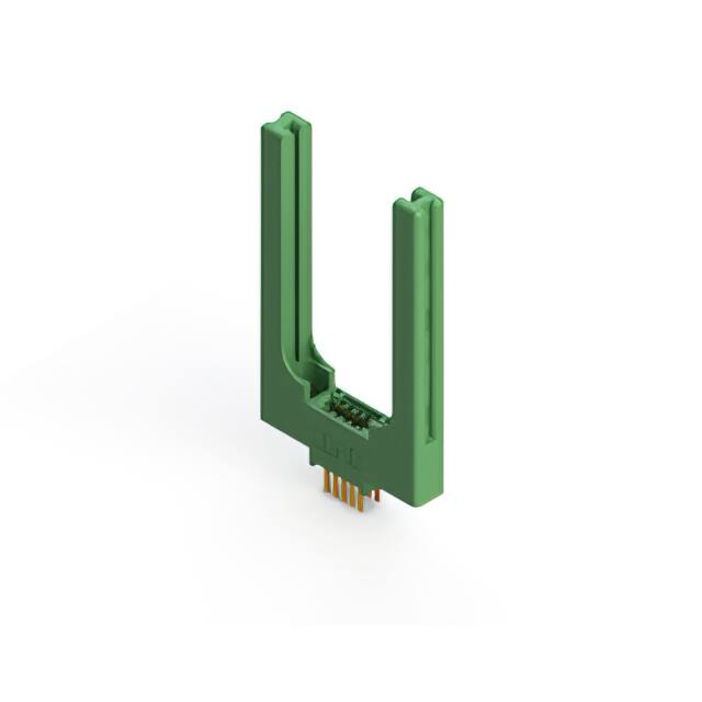 345-010-544-858 EDAC Inc.  Edgeboard Connectors